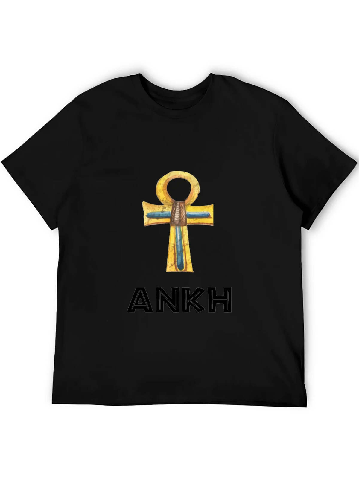 Ankh Egyptian Symbol T-Shirt product image 3