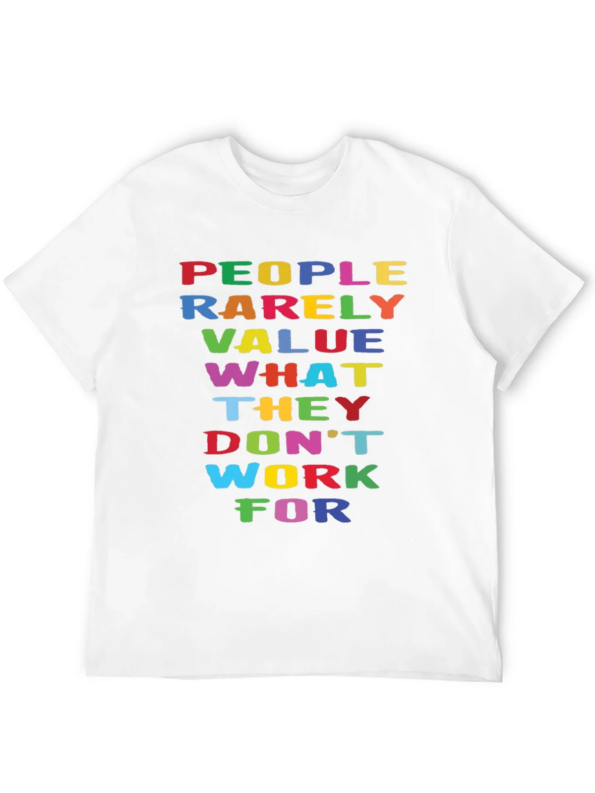 Motivational Quote Graphic T-Shirt product image 11