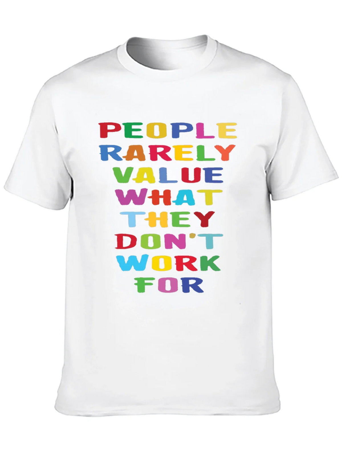 Motivational Quote Graphic T-Shirt product image 9