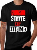 N.Y. State of Mind Graphic T-Shirt product image 1