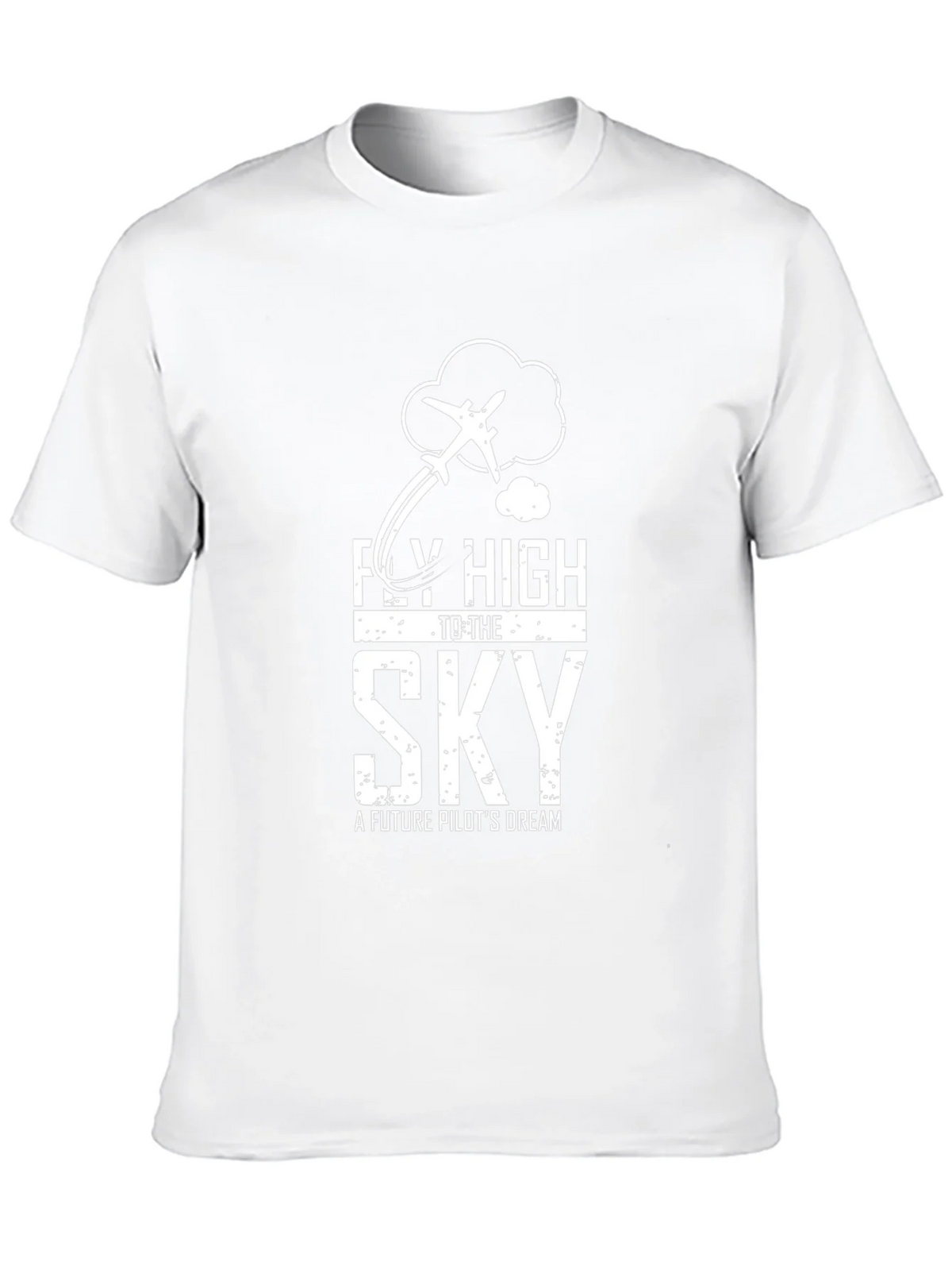 Fly High Pilots Dream T-Shirt product image 9