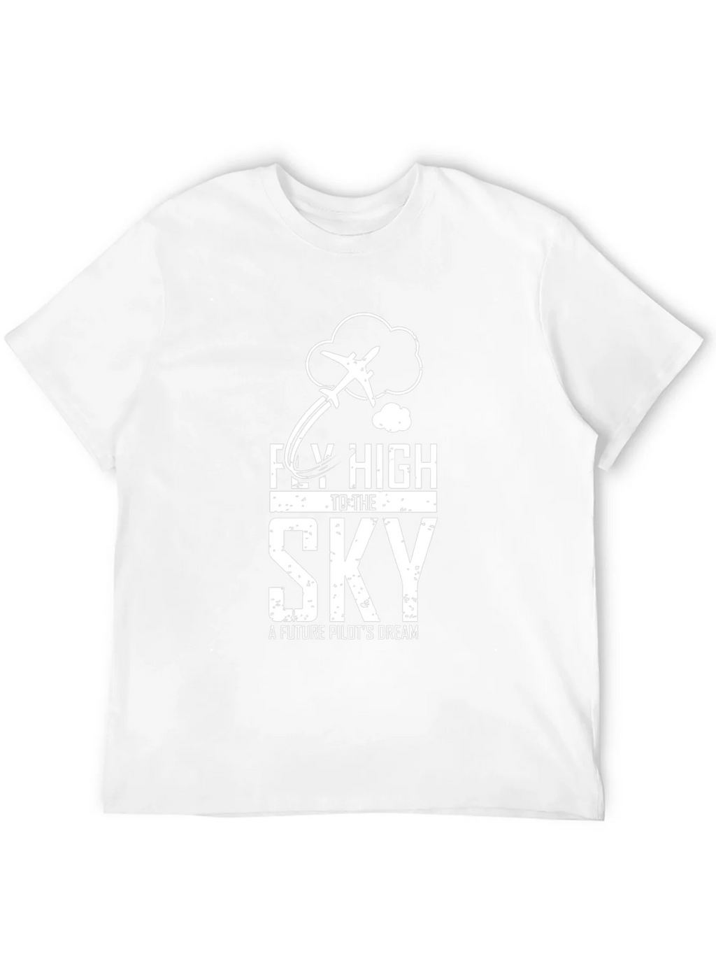 Fly High Pilots Dream T-Shirt product image 11