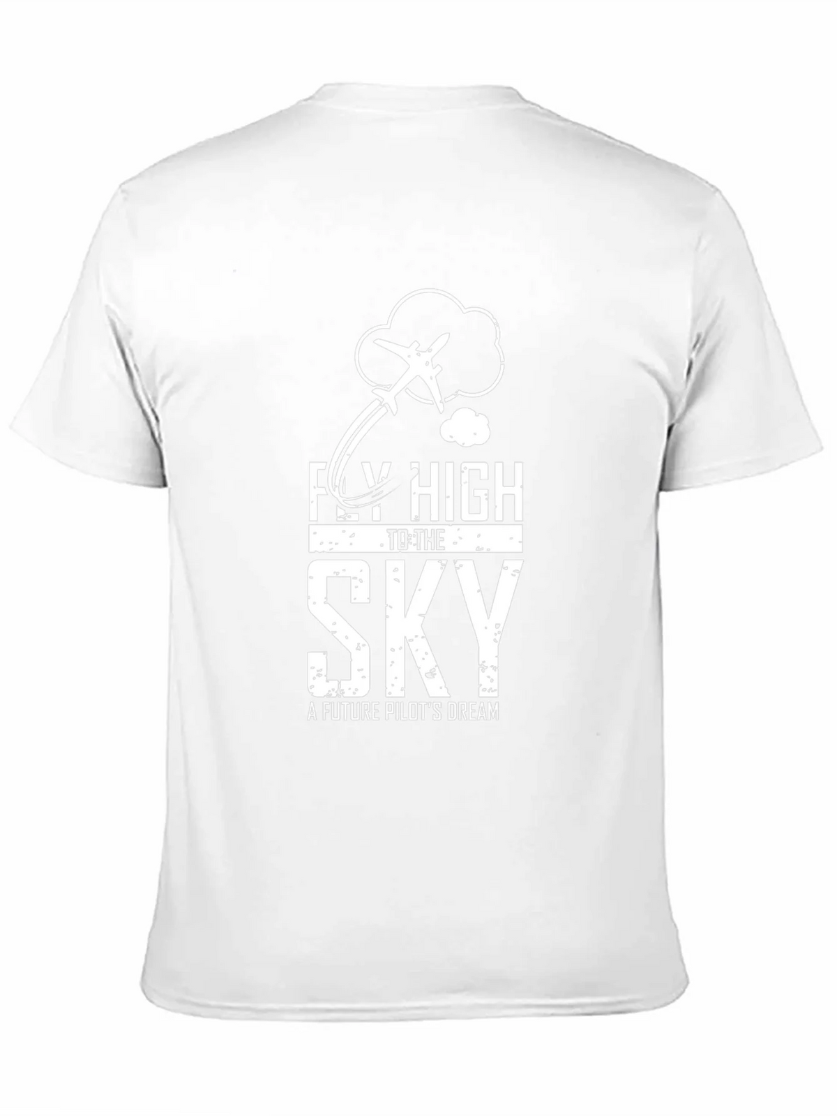 Fly High Pilots Dream T-Shirt product image 10
