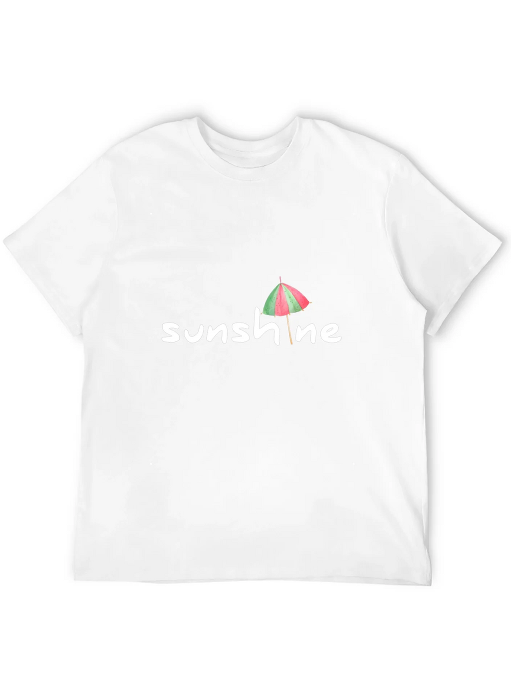Sunshine Umbrella Graphic Tee product image 11