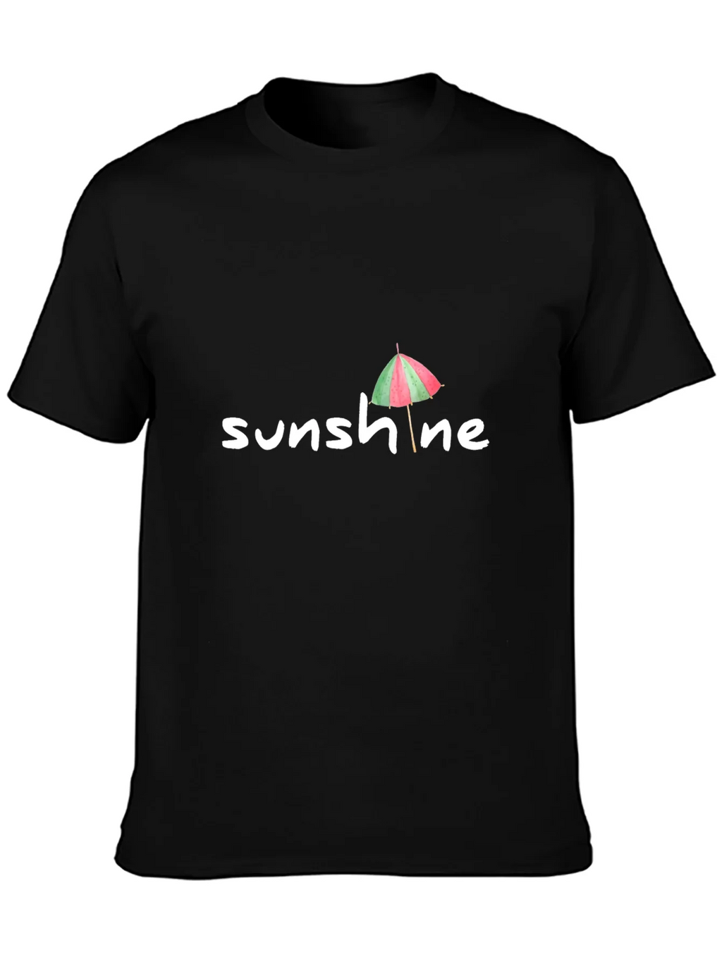 Sunshine Umbrella Graphic Tee product image 3