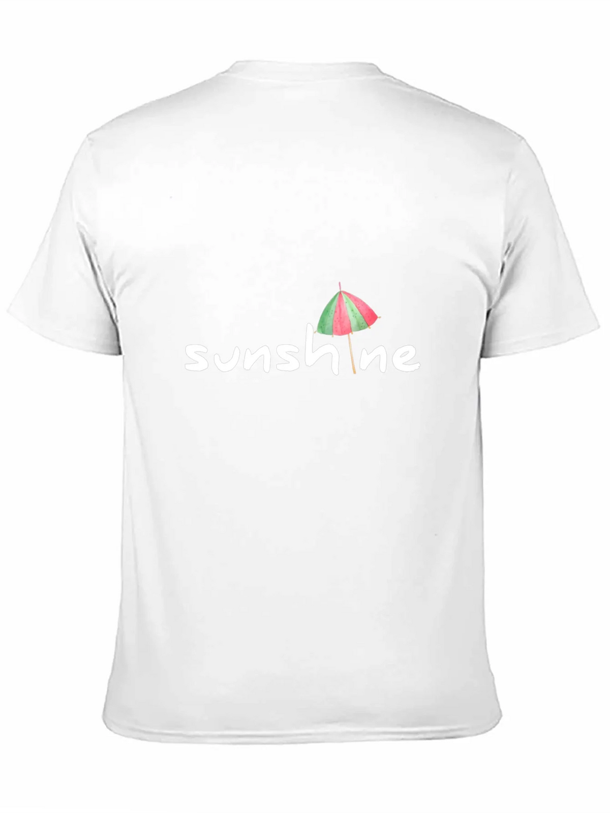 Sunshine Umbrella Graphic Tee product image 10