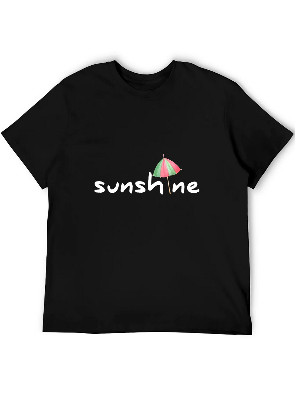 Sunshine Umbrella Graphic Tee product image 5