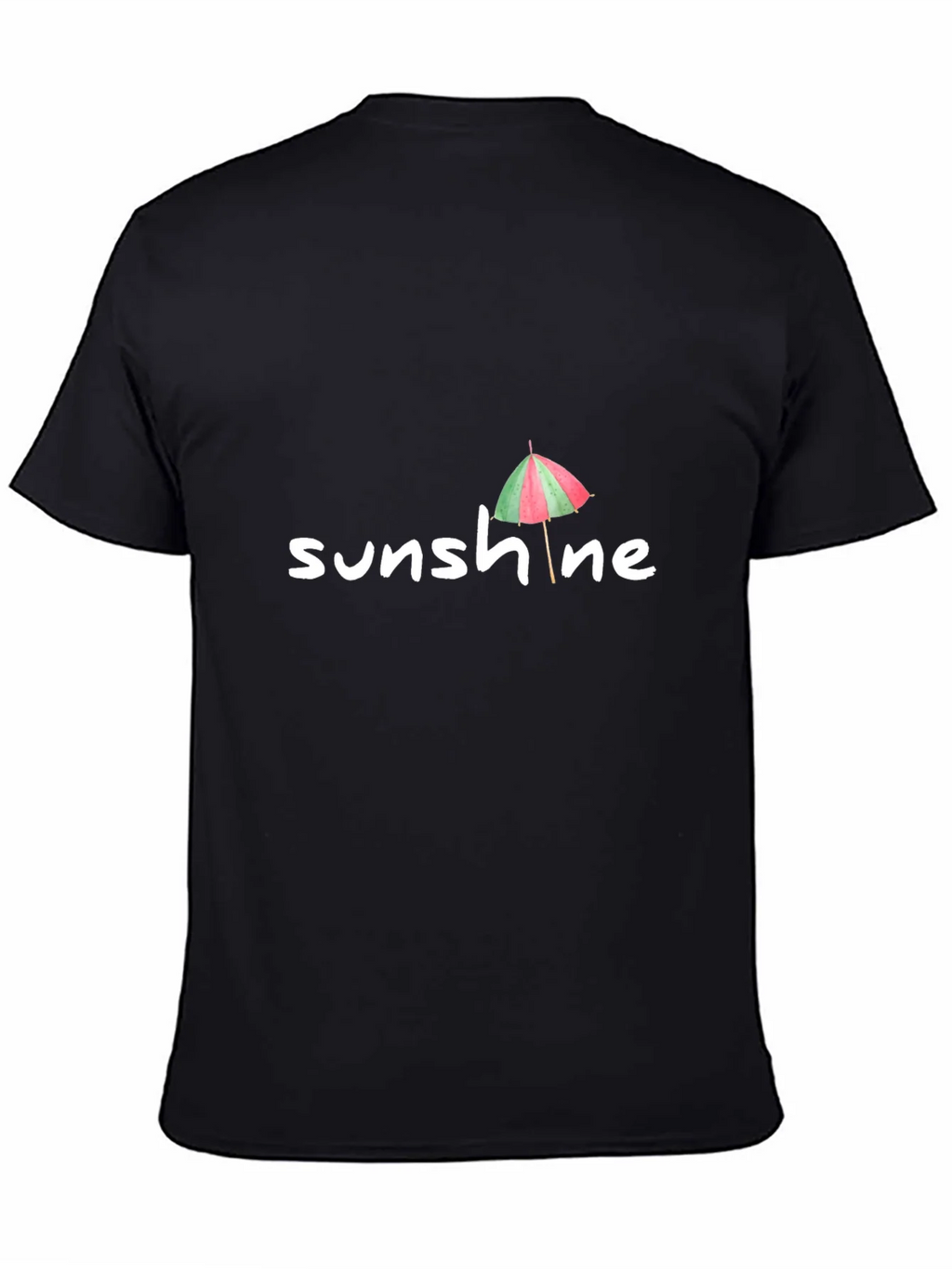Sunshine Umbrella Graphic Tee product image 4