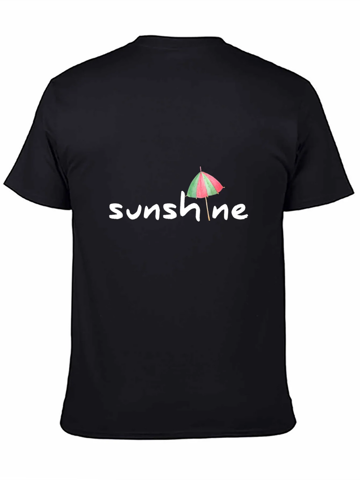 Sunshine Umbrella Graphic Tee product image 4