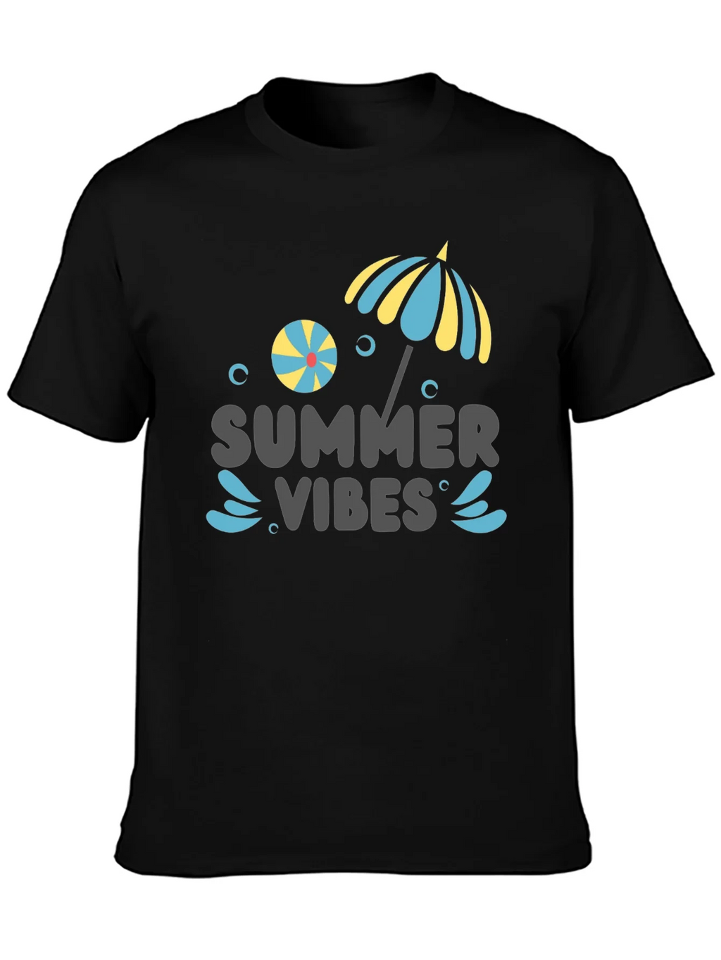 Summer Vibes Graphic Tee - Beach Ready! product image 3