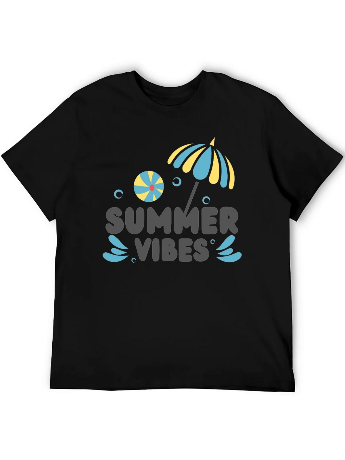 Summer Vibes Graphic Tee - Beach Ready! product image 5