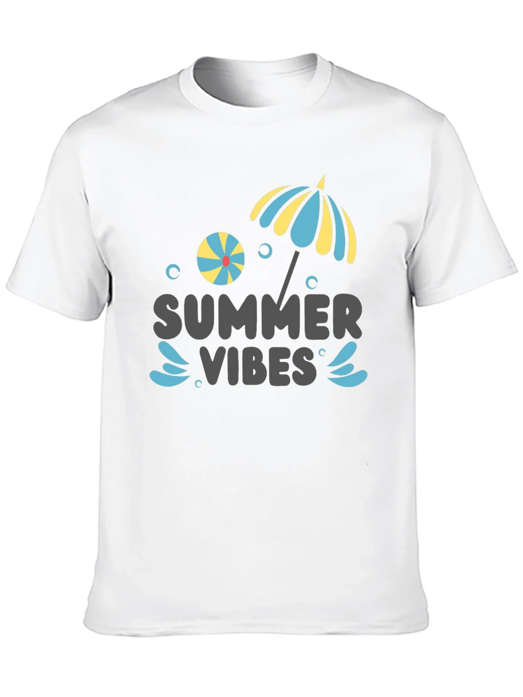 Summer Vibes Graphic Tee - Beach Ready! product image 9