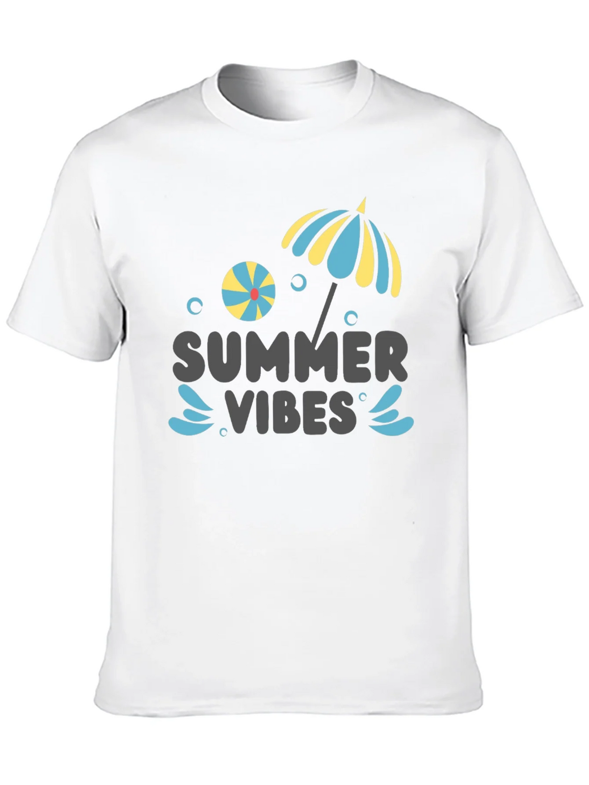 Summer Vibes Graphic Tee - Beach Ready! product image 9