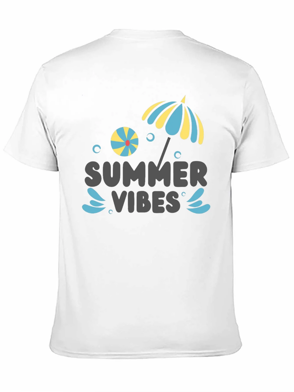 Summer Vibes Graphic Tee - Beach Ready! product image 10