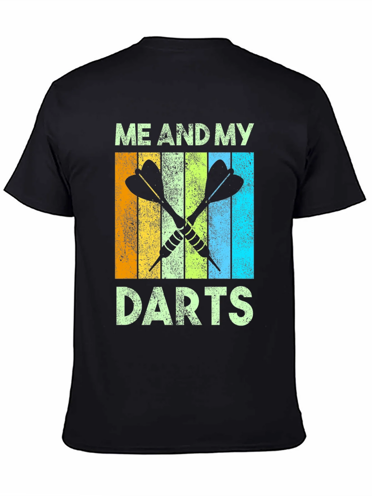 Me and My Darts T-Shirt product image 4