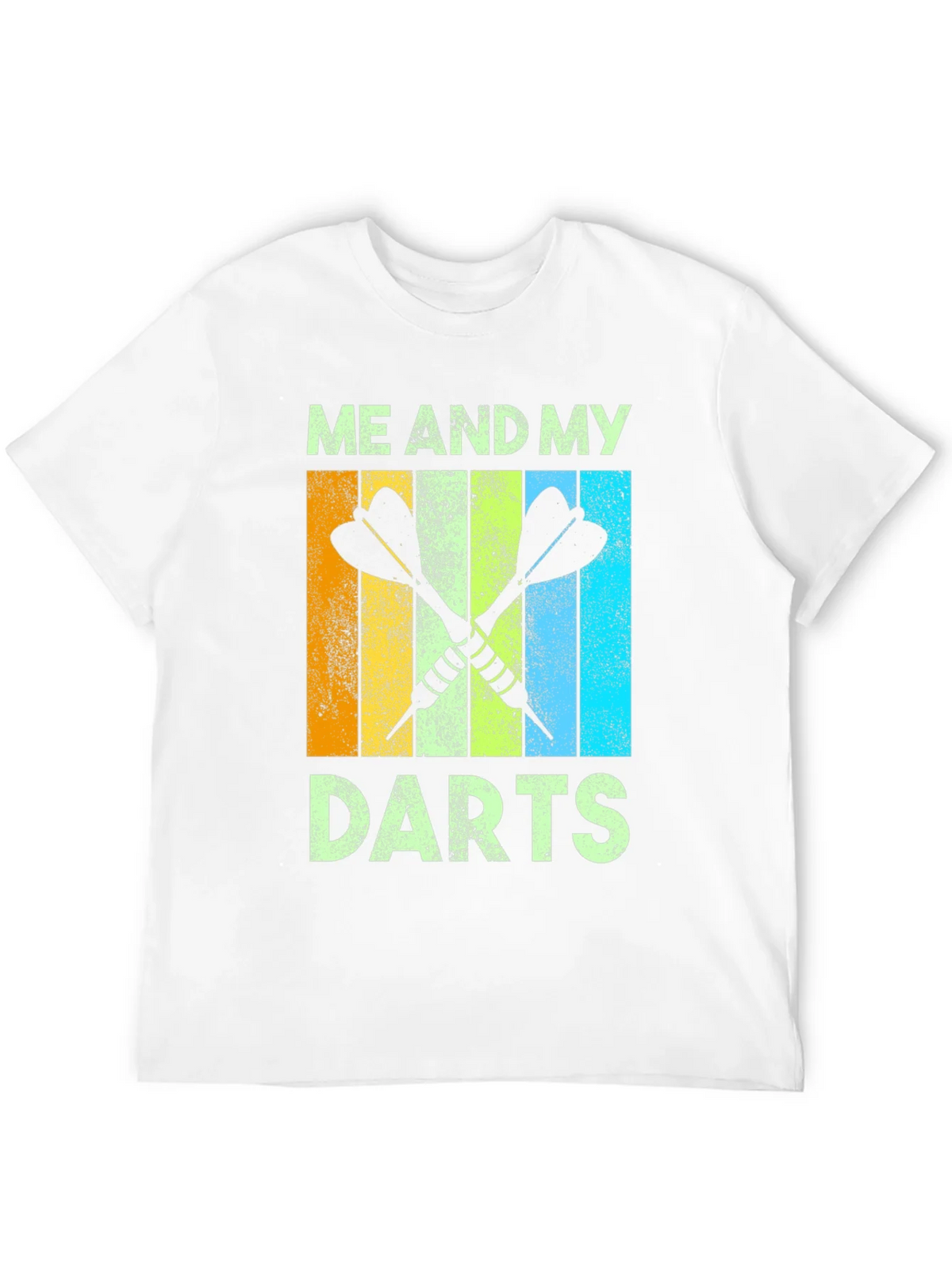 Me and My Darts T-Shirt product image 11