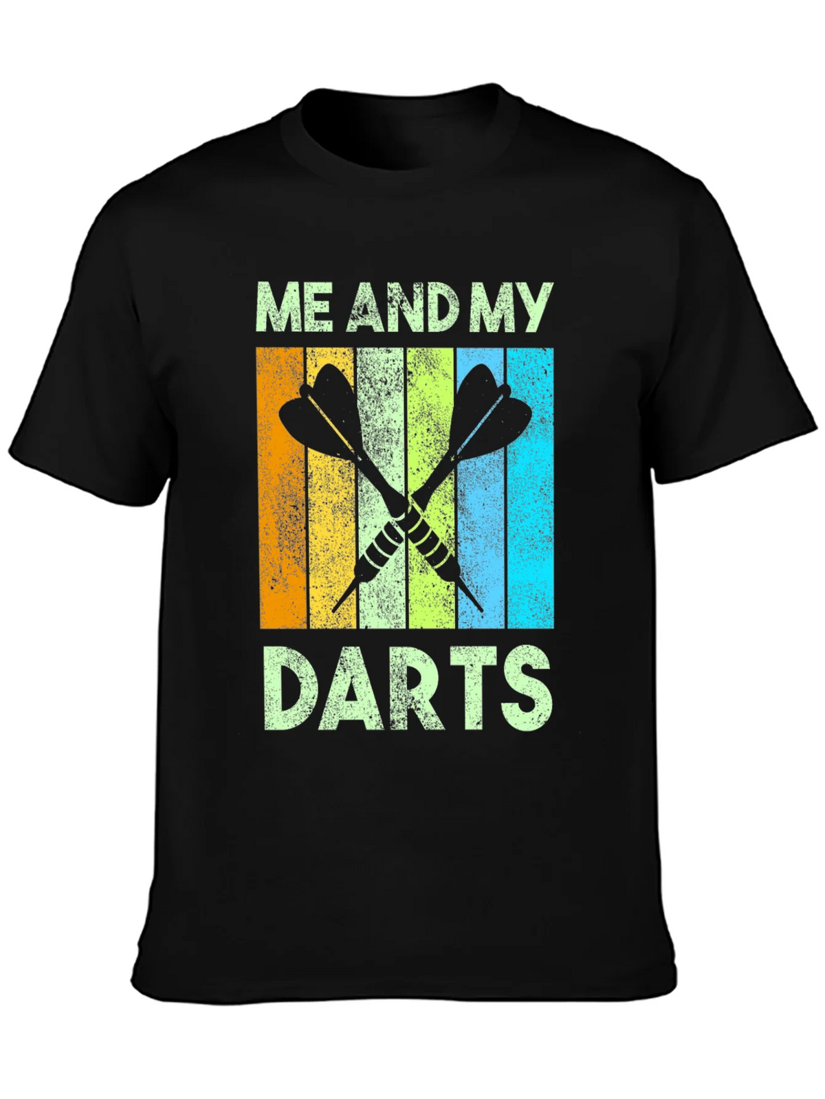 Me and My Darts T-Shirt product image 3