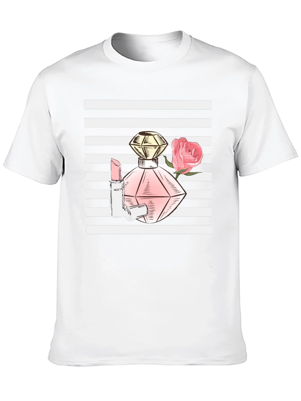 Stylish Black T-Shirt with Fashion Print product image 8