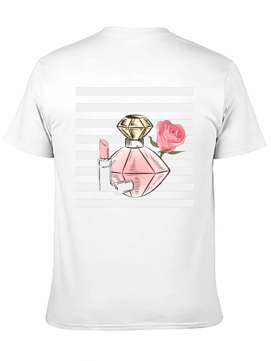 Stylish Black T-Shirt with Fashion Print product image 9