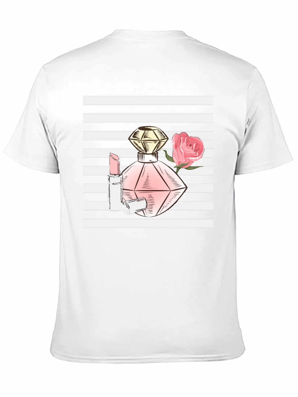 Stylish Black T-Shirt with Fashion Print product image 9