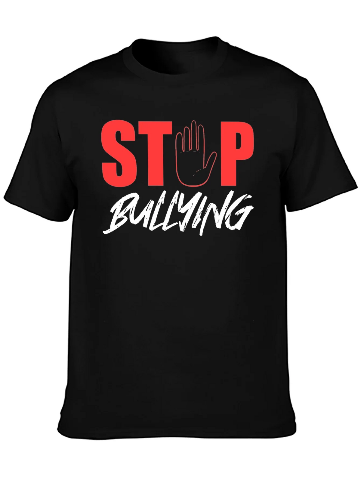 Stop Bullying Graphic Tee - Anti T-Shirt product image 3