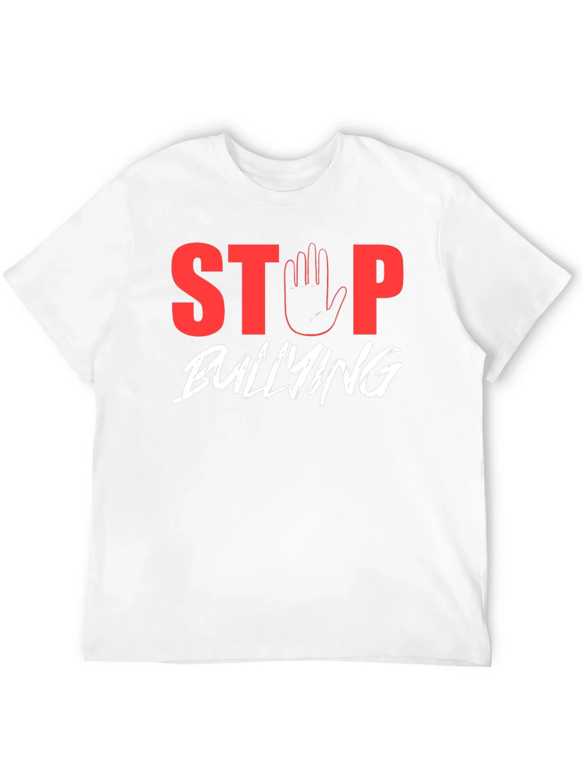 Stop Bullying Graphic Tee - Anti T-Shirt product image 11