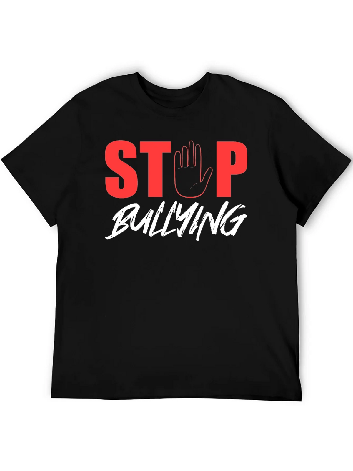 Stop Bullying Graphic Tee - Anti T-Shirt product image 5