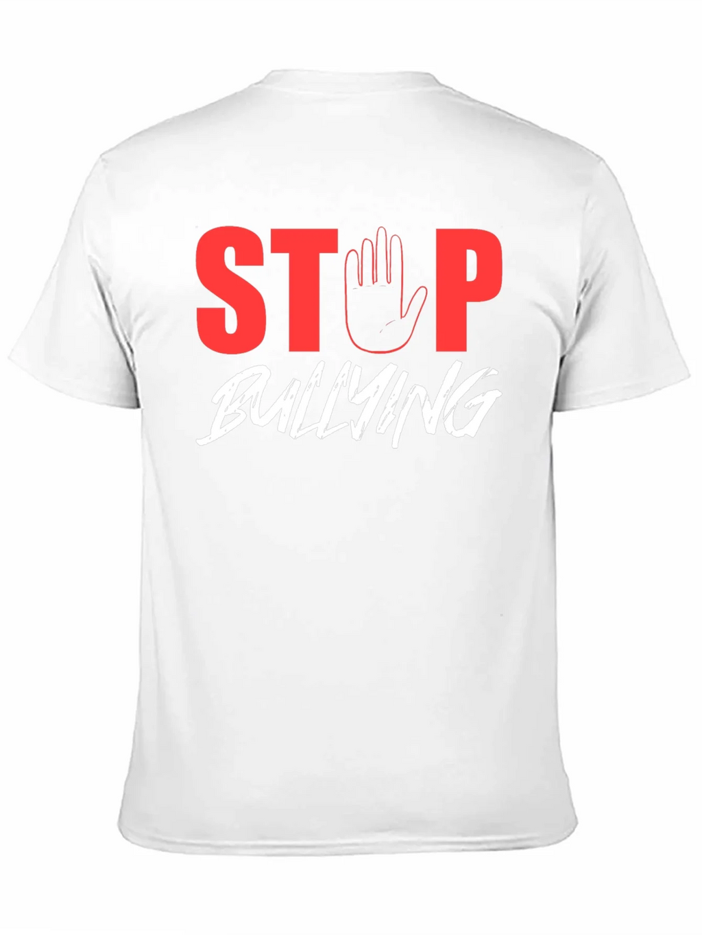 Stop Bullying Graphic Tee - Anti T-Shirt product image 10