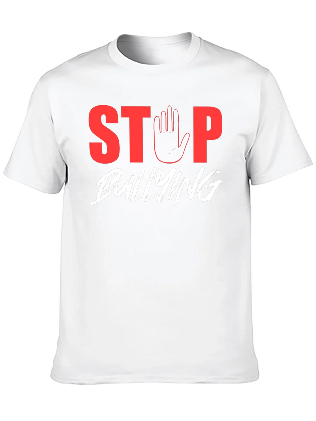 Stop Bullying Graphic Tee - Anti T-Shirt product image 9