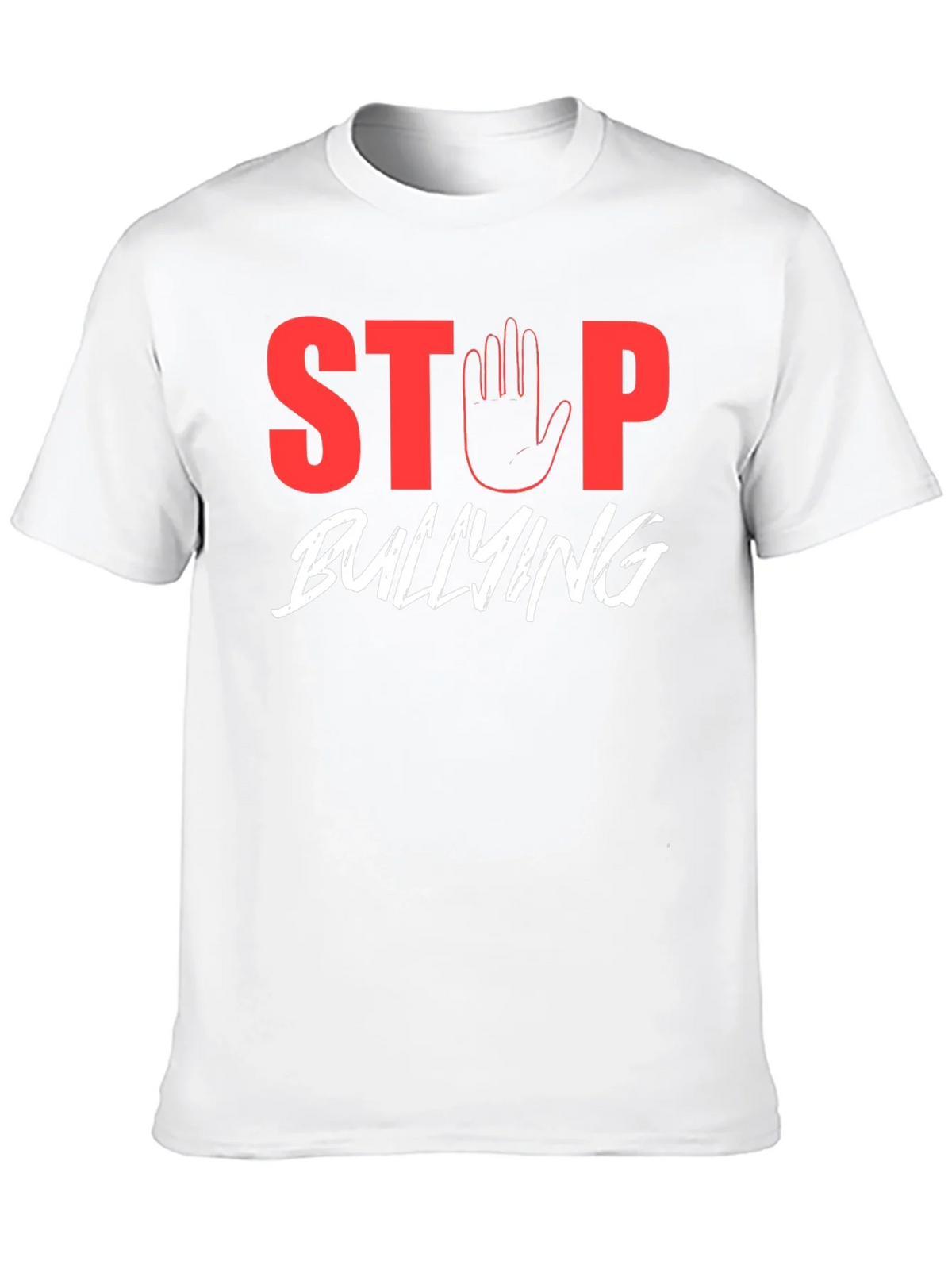 Stop Bullying Graphic Tee - Anti T-Shirt product image 9