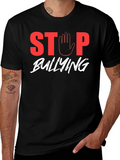 Stop Bullying Graphic Tee - Anti T-Shirt product image 1
