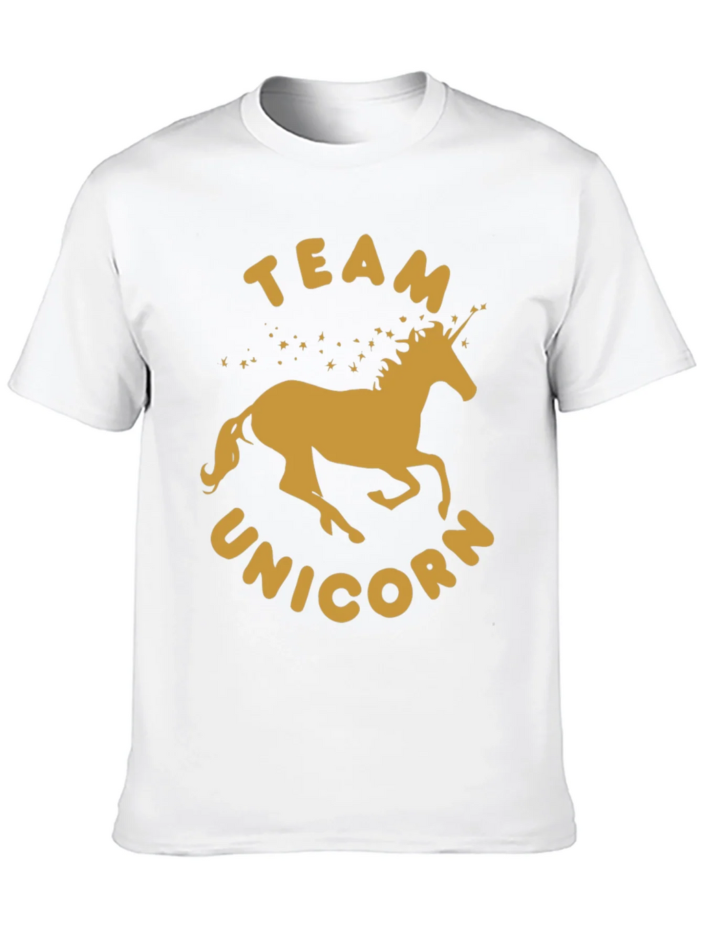 Team Unicorn Graphic T-Shirt product image 9