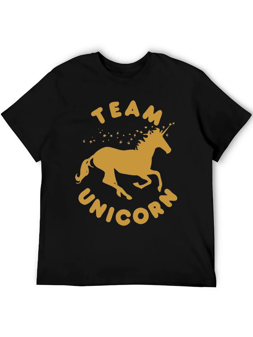Team Unicorn Graphic T-Shirt product image 5
