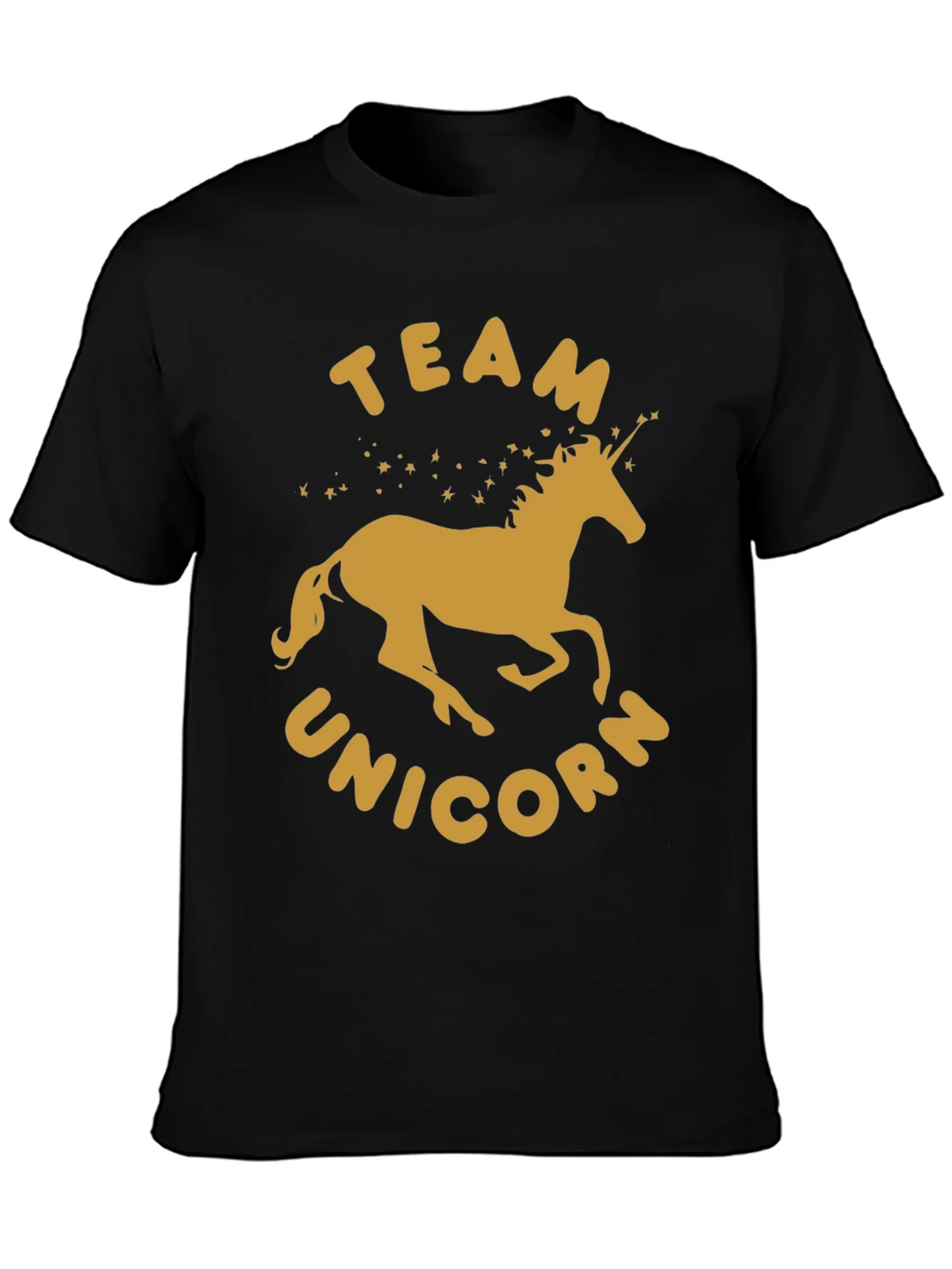 Team Unicorn Graphic T-Shirt product image 3