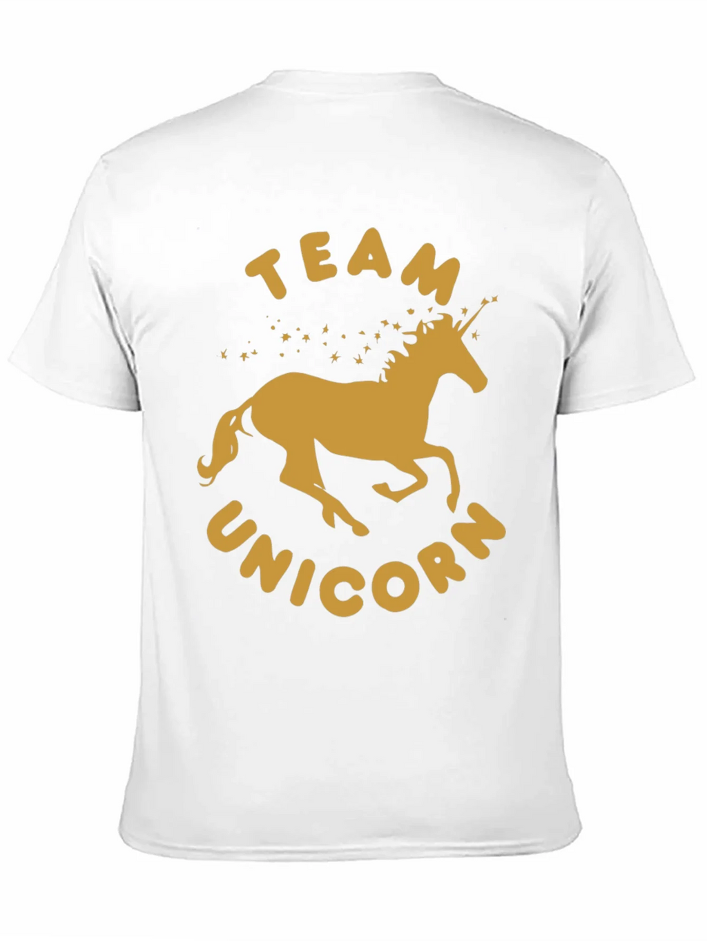 Team Unicorn Graphic T-Shirt product image 10