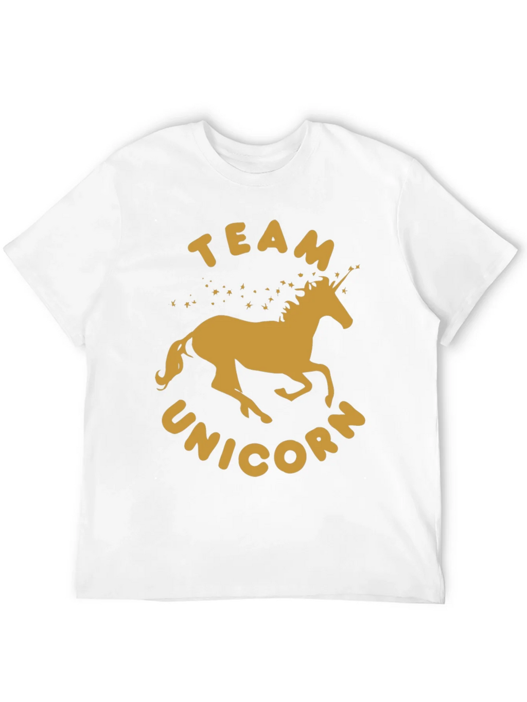Team Unicorn Graphic T-Shirt product image 11