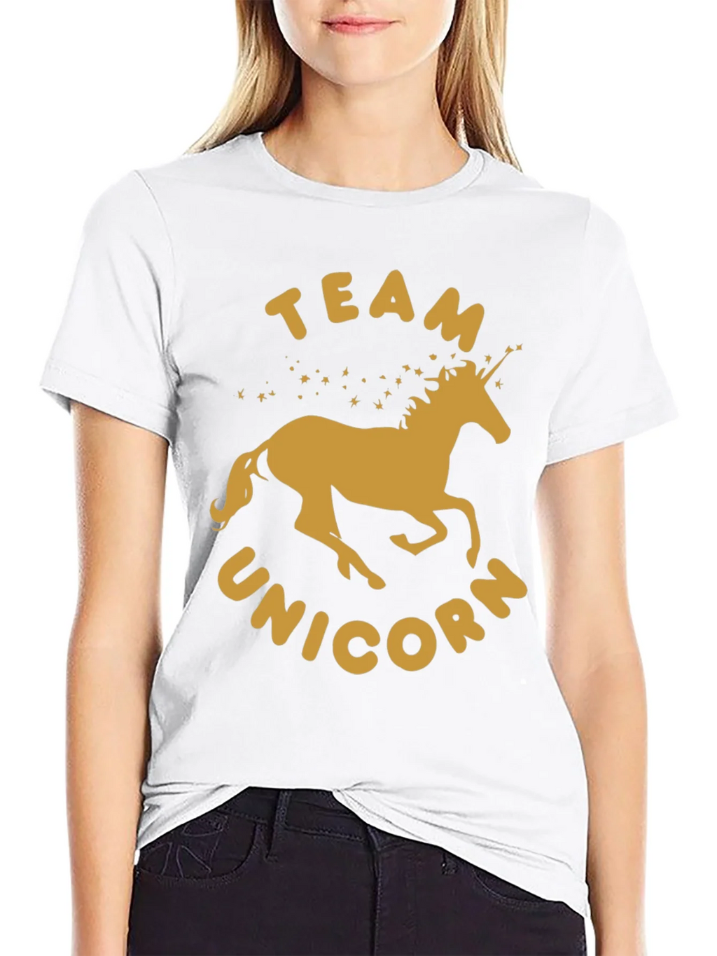 Team Unicorn Graphic T-Shirt product image 8