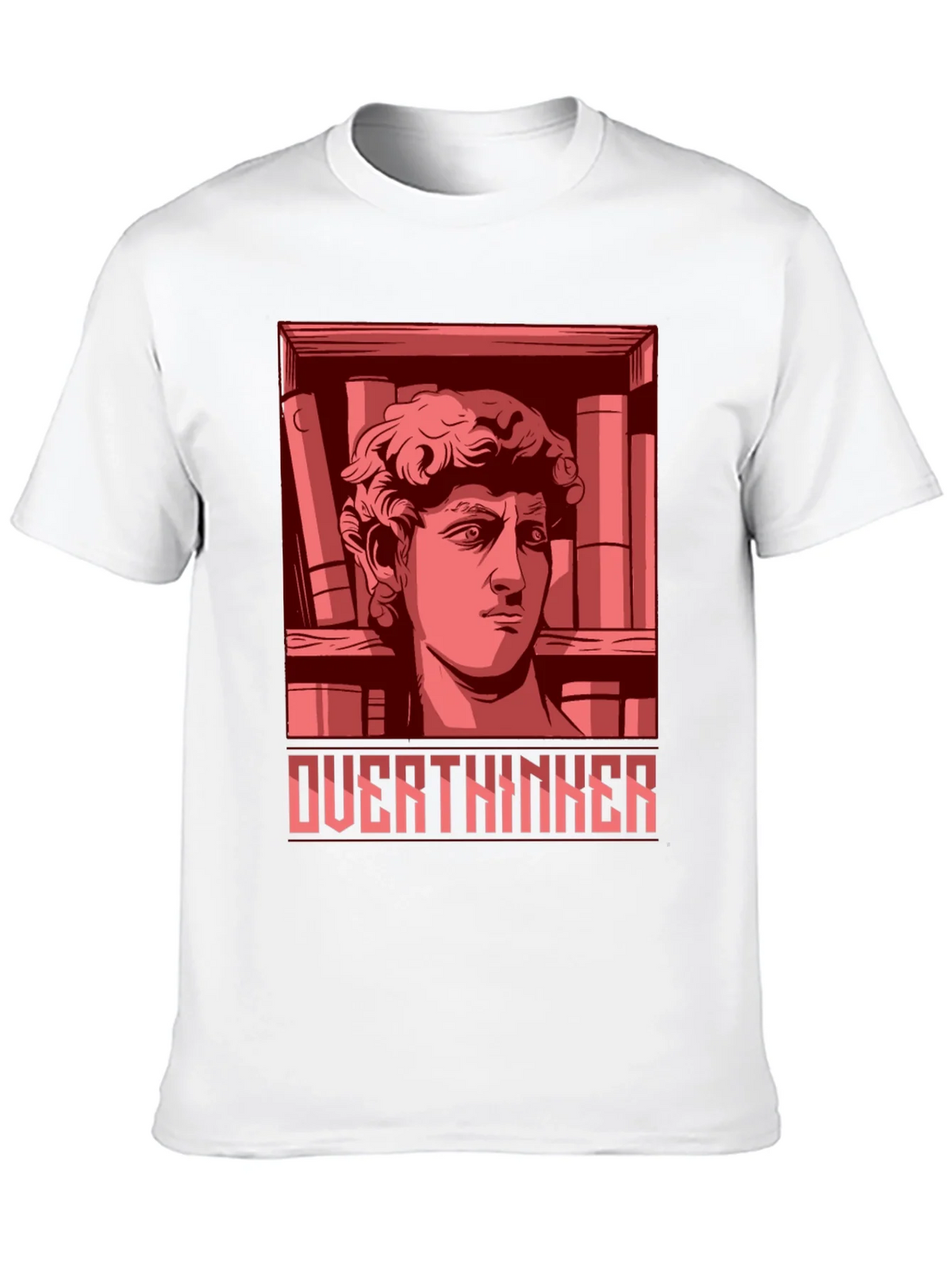 Overthinker T-Shirt - Michelangelo Inspired product image 9