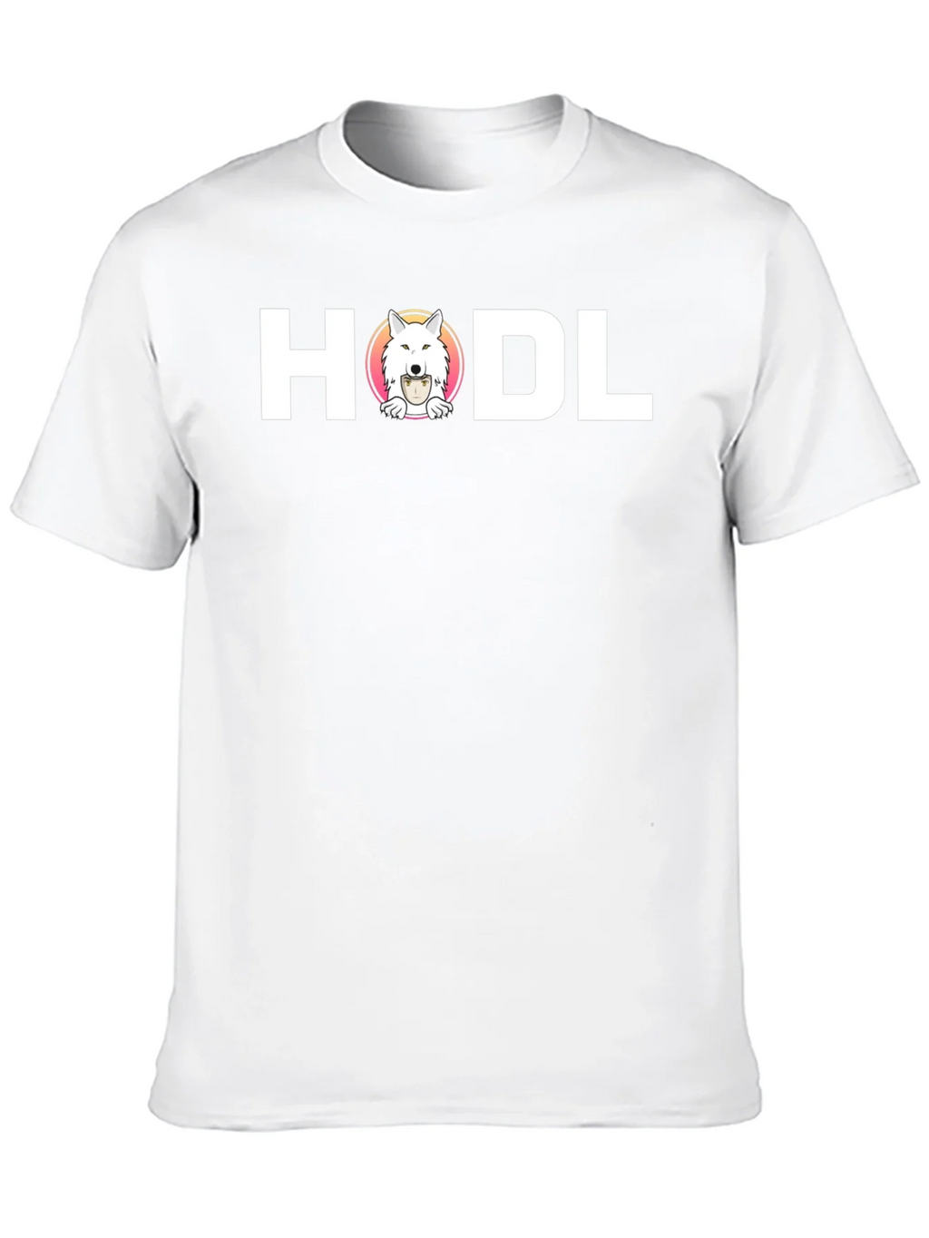 HODL Crypto T-Shirt - Shiba Inu Dog Bitcoin Holder product image 8