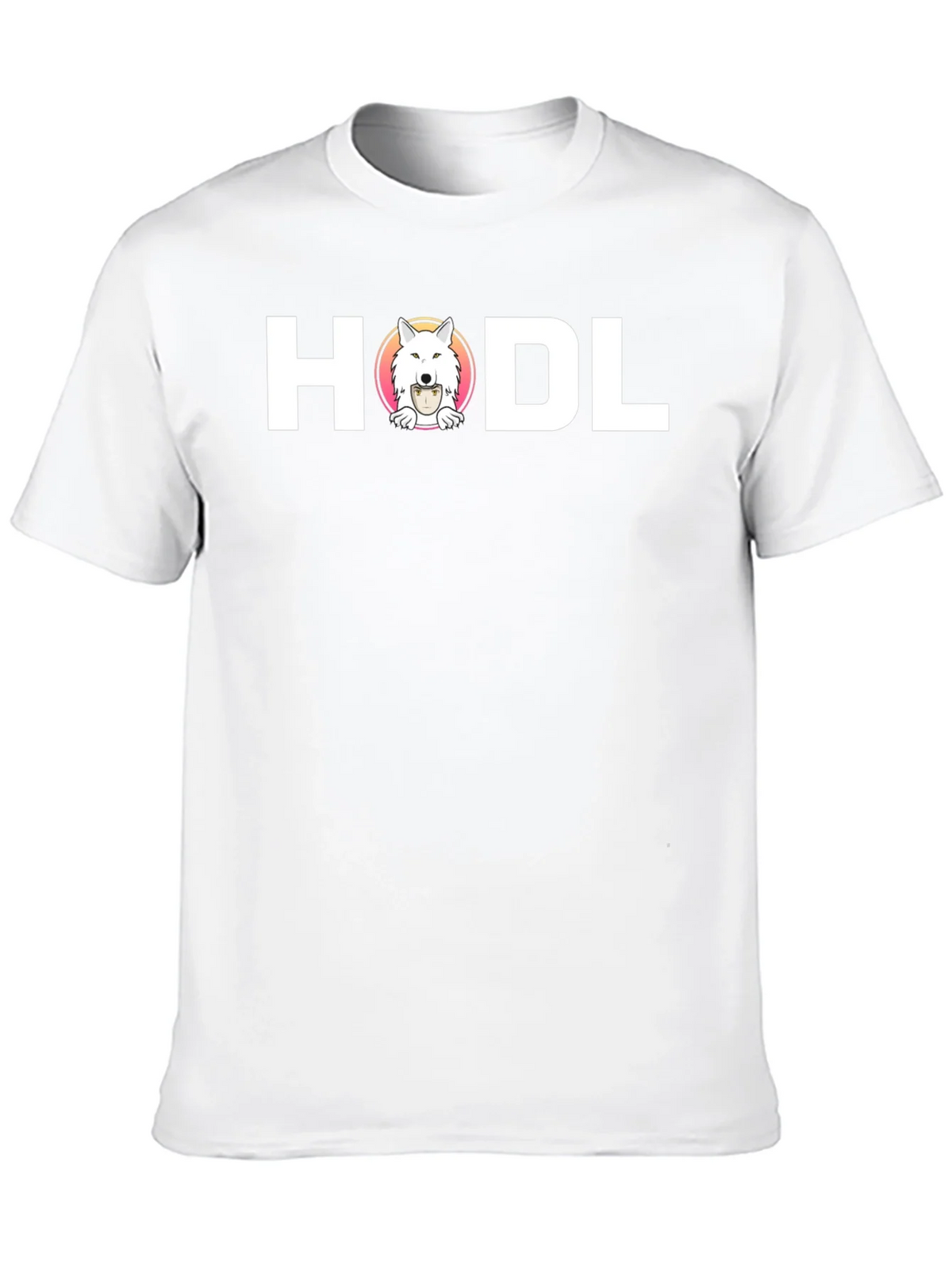 HODL Crypto T-Shirt - Shiba Inu Dog Bitcoin Holder product image 8