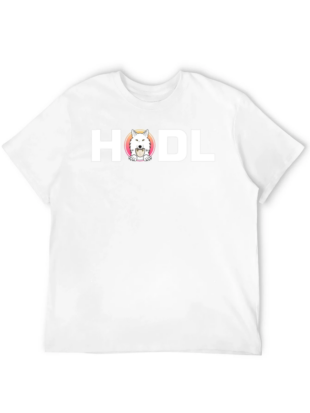 HODL Crypto T-Shirt - Shiba Inu Dog Bitcoin Holder product image 9