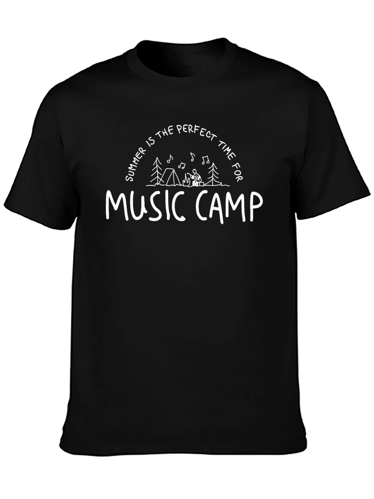Music Camp Summer Tee product image 3