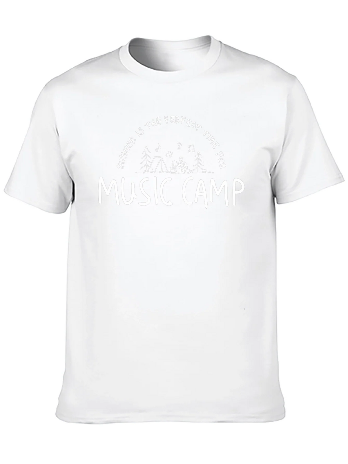 Music Camp Summer Tee product image 9