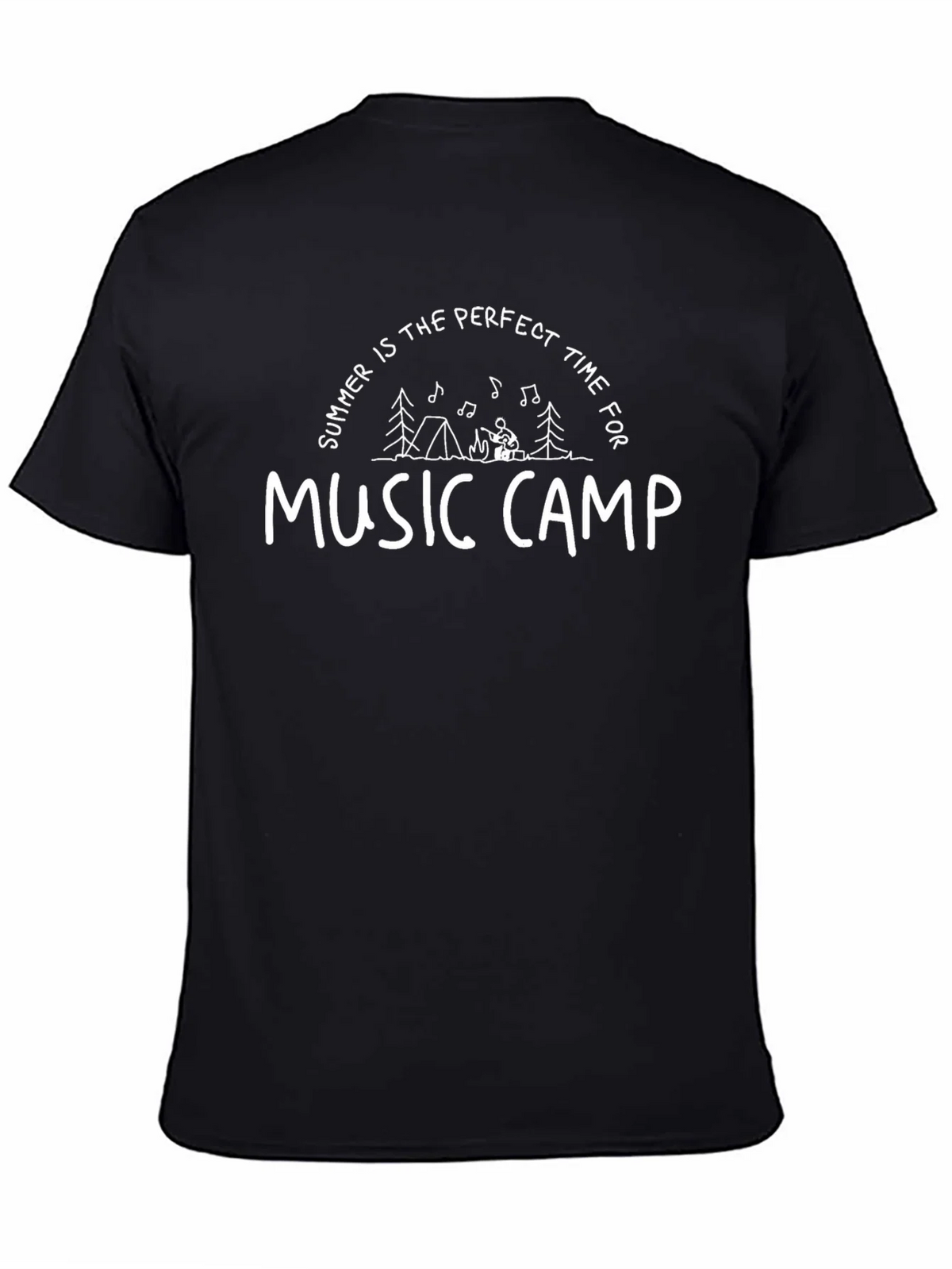 Music Camp Summer Tee product image 4