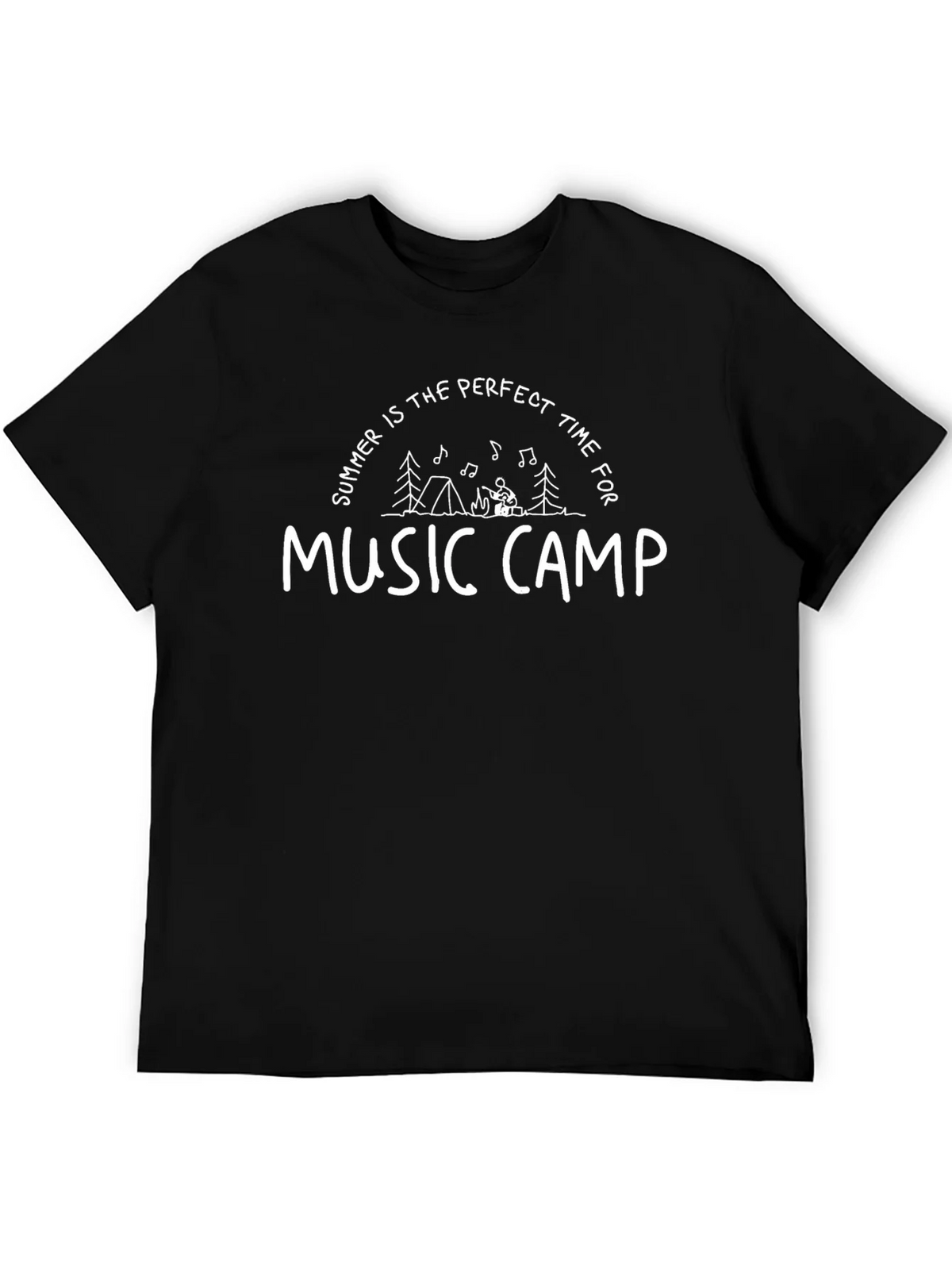 Music Camp Summer Tee product image 5