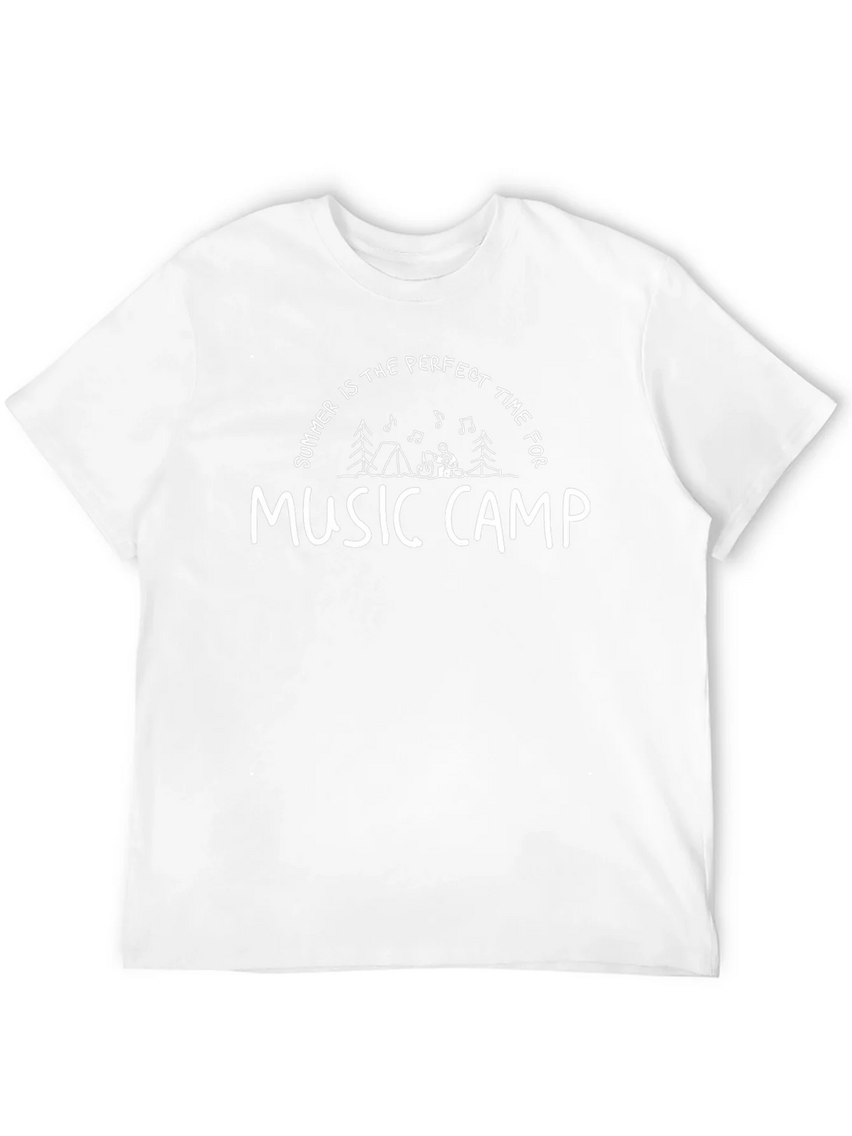 Music Camp Summer Tee product image 11