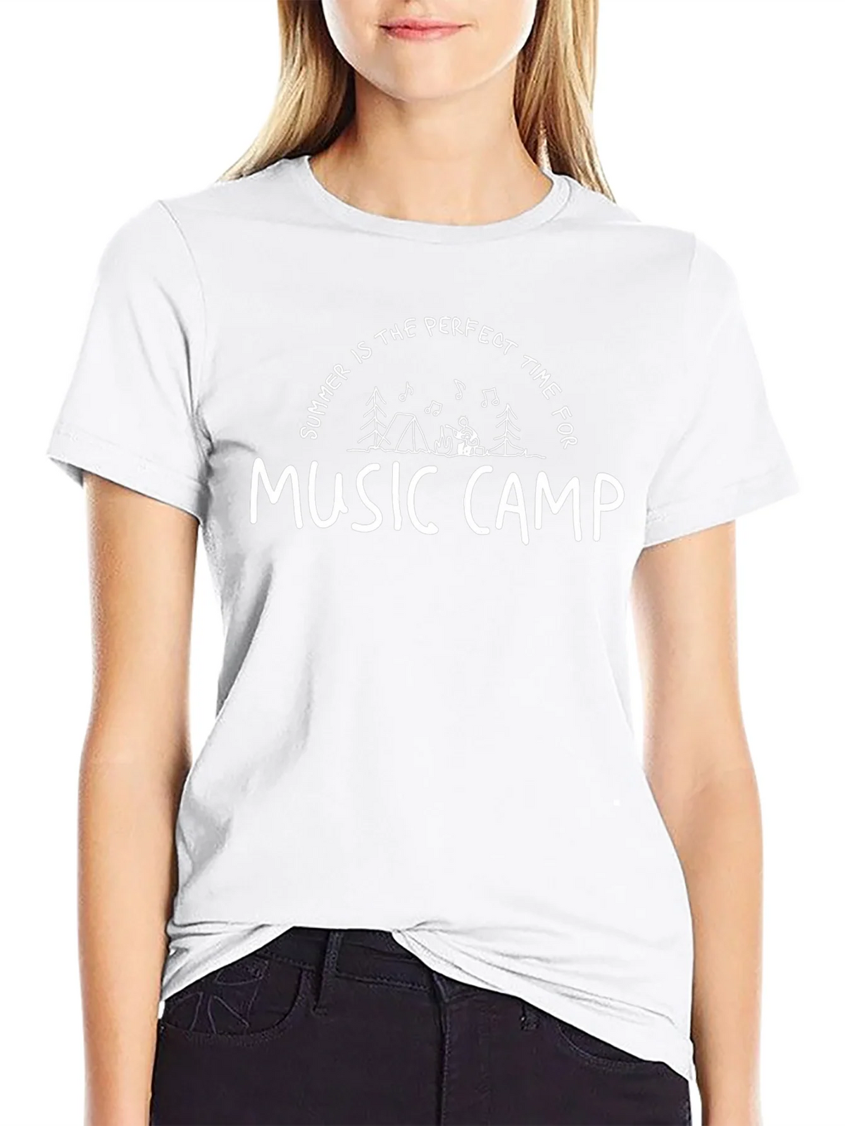 Music Camp Summer Tee product image 8