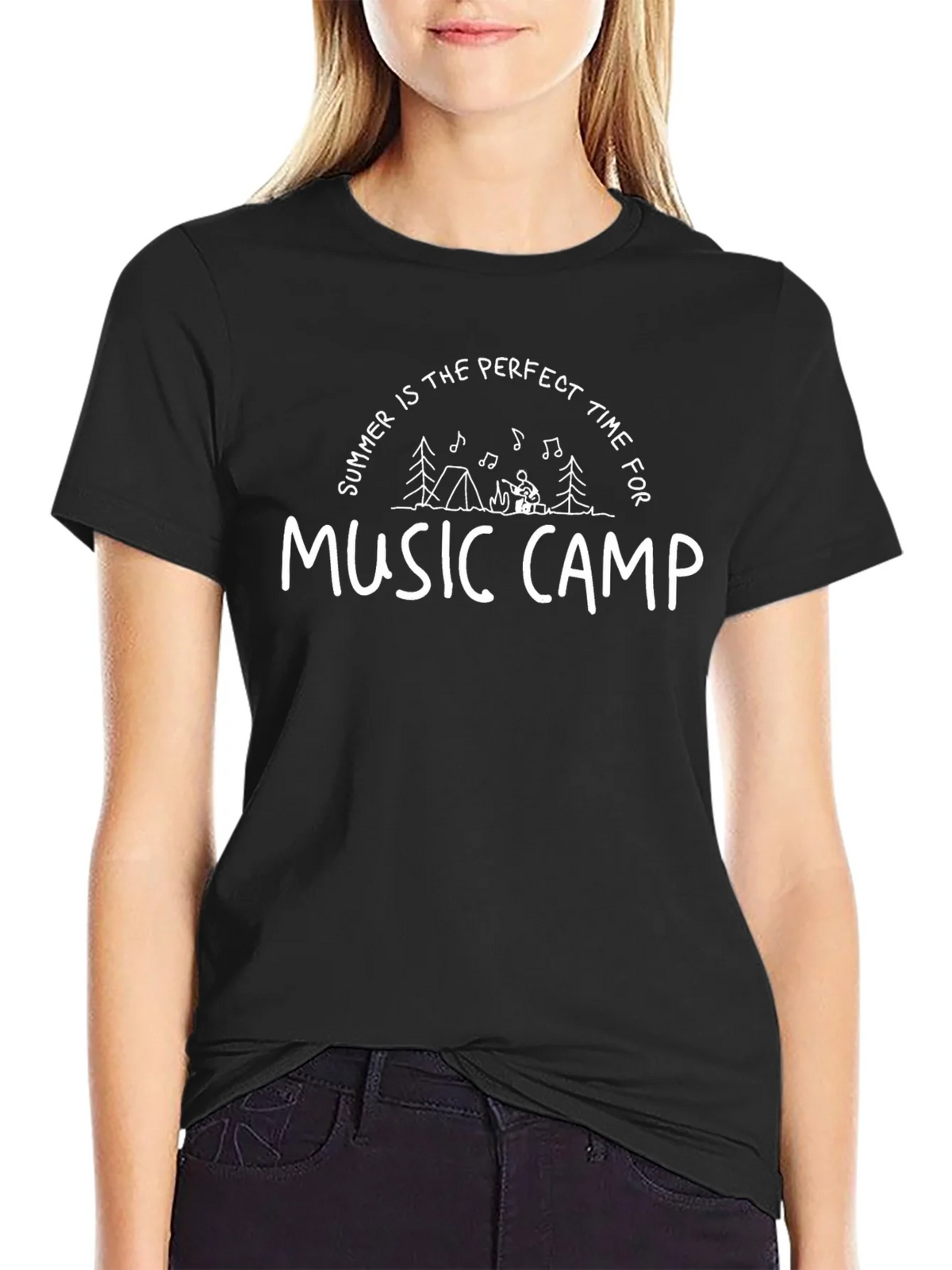 Music Camp Summer Tee product image 2