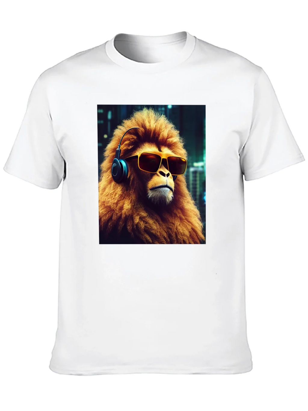 Cool Ape Graphic Tee - Funky Urban Style product image 5