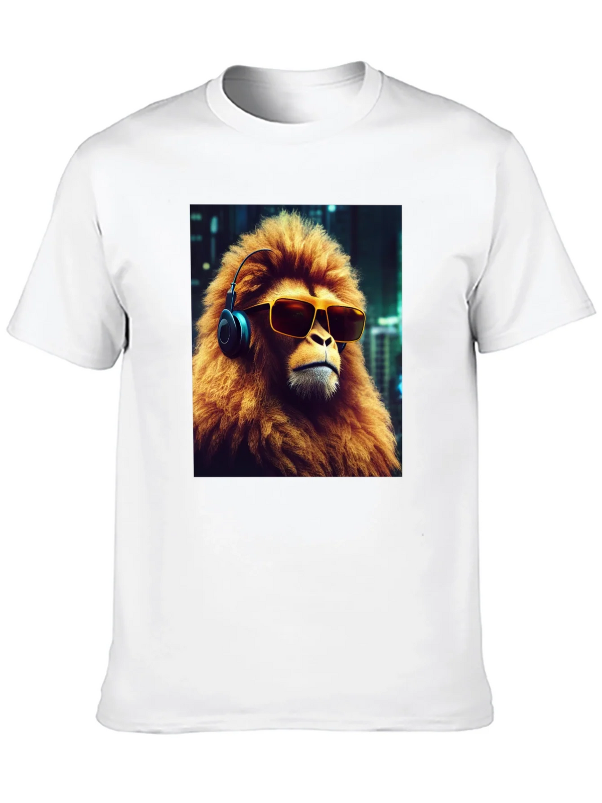 Cool Ape Graphic Tee - Funky Urban Style product image 5